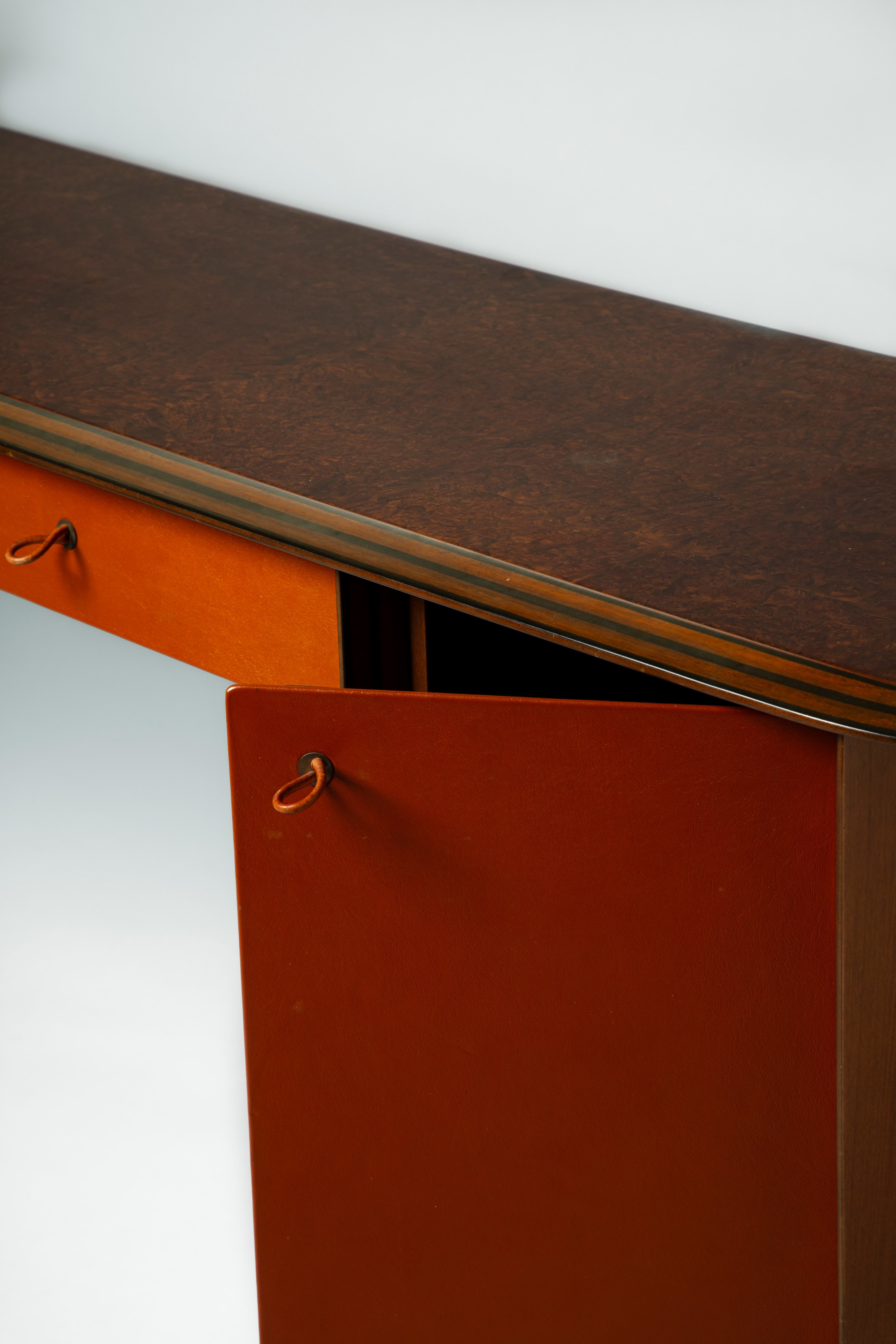 Afra e Tobia Scarpa - Console, Serie Artona