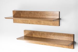 Wall shelves