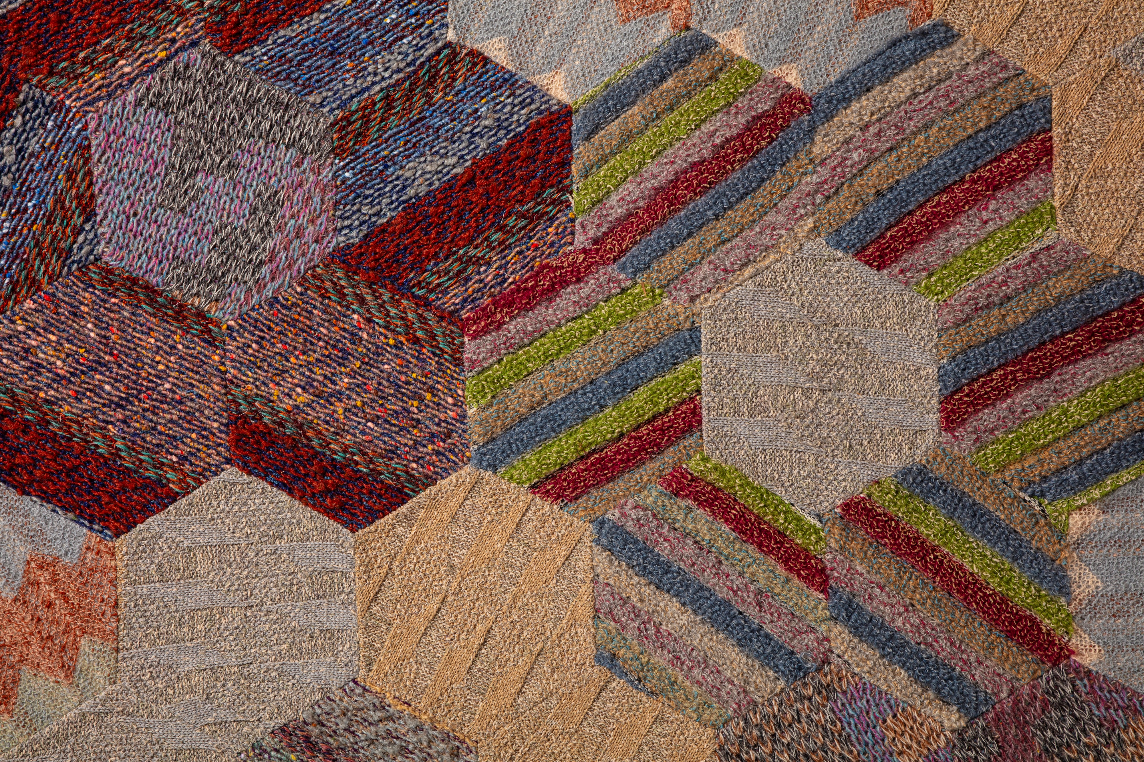 Missoni, Saporiti - Arazzo