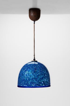 Lampada a sospensione della serie Neverrino