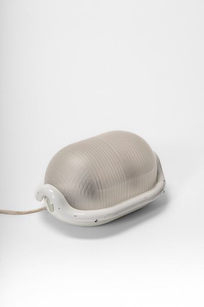 Lampada Modello Noce