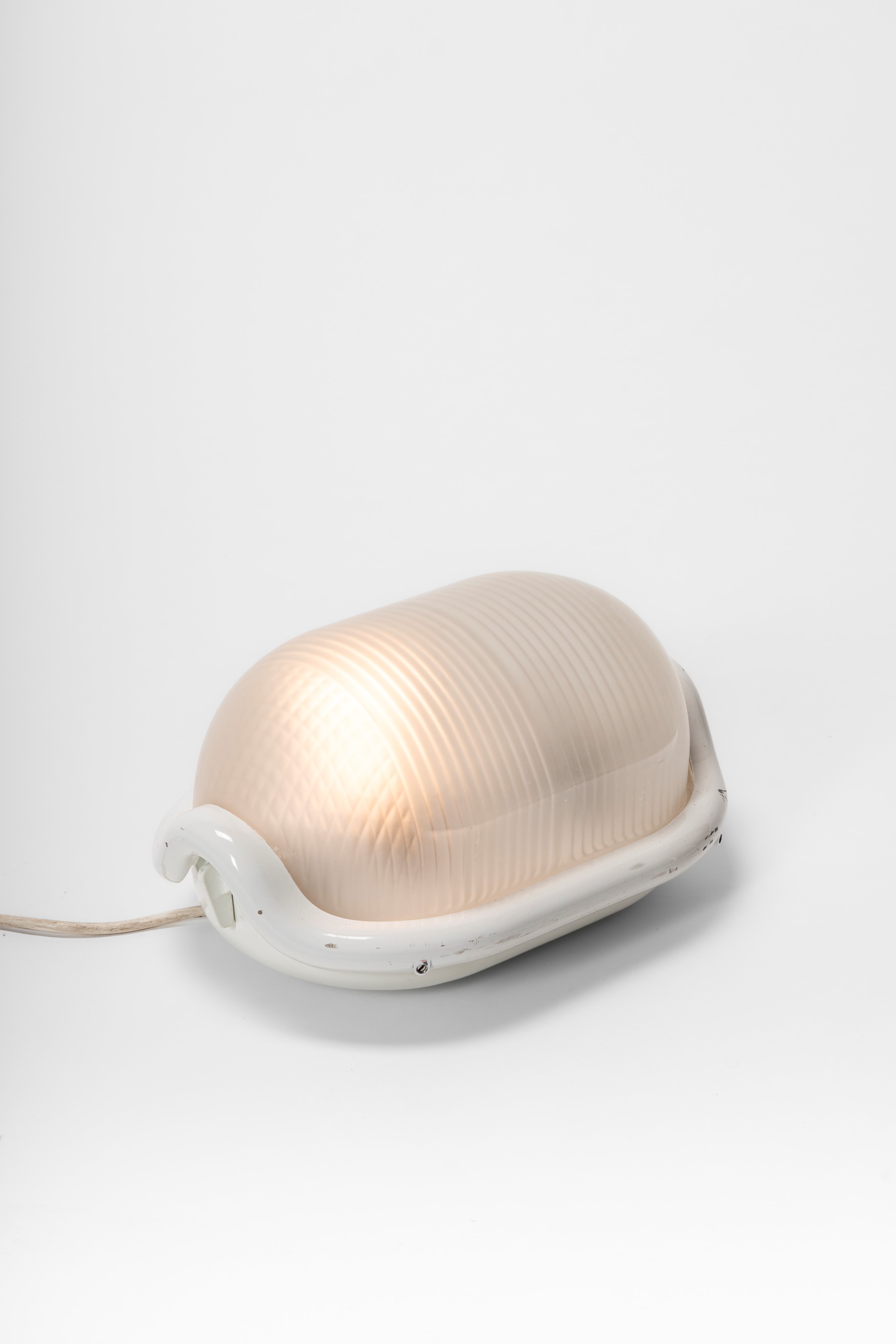 Achille Castiglioni - Lampada Modello Noce