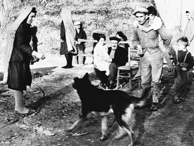 La buona terra - Stampa vintage alla gelatina ai sali d'argento