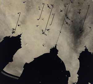 Volo e Barocco (Voligrammi)