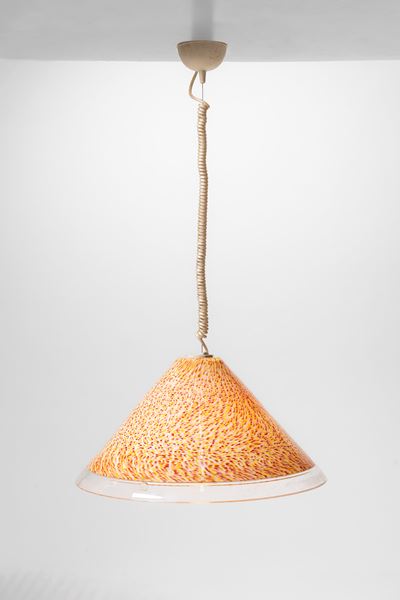 Lampada a Sospensione Modello Sora