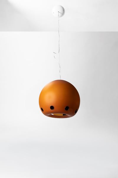 Lampada a soffitto modello Halloween