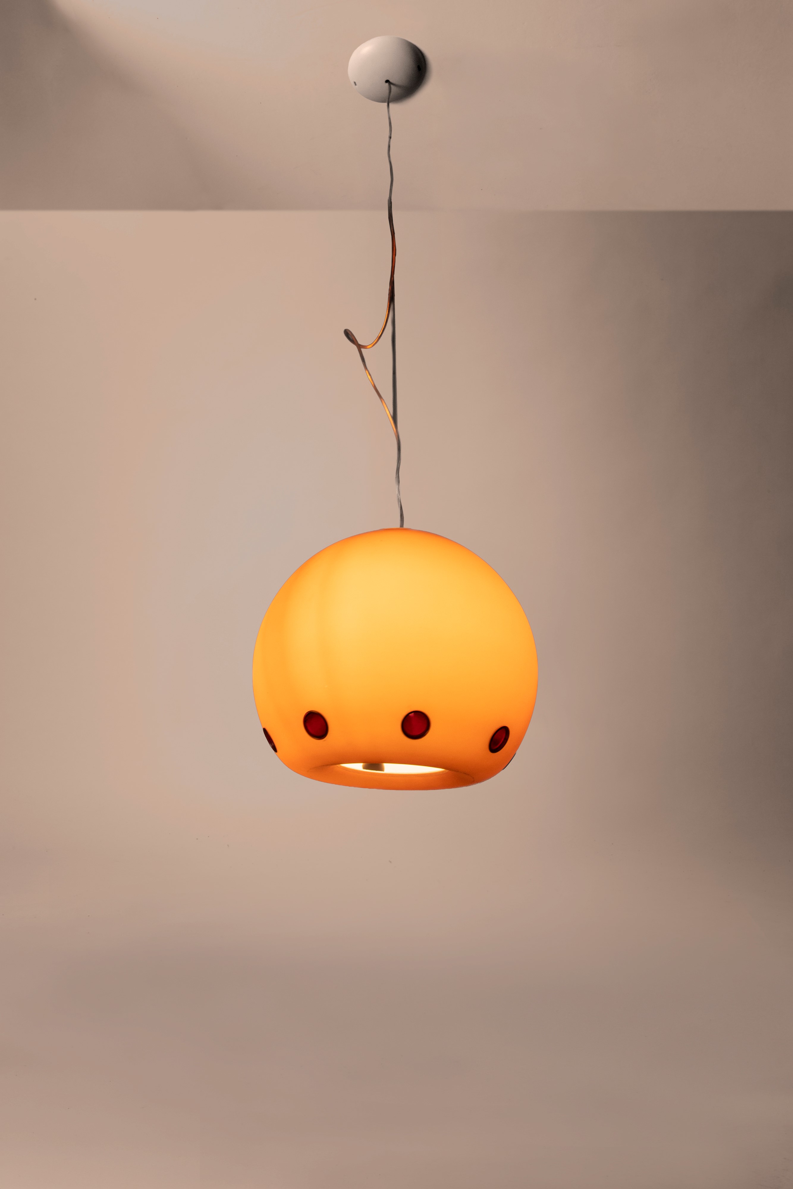 Rodolfo Dordoni - Lampada a soffitto modello Halloween