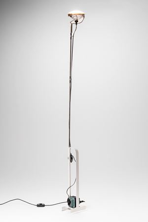 Floor lamp model Toio 