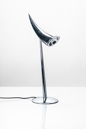 Table lamp model Ar&agrave;