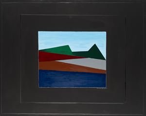 Ricordo su fondo nero 1943 - 1973