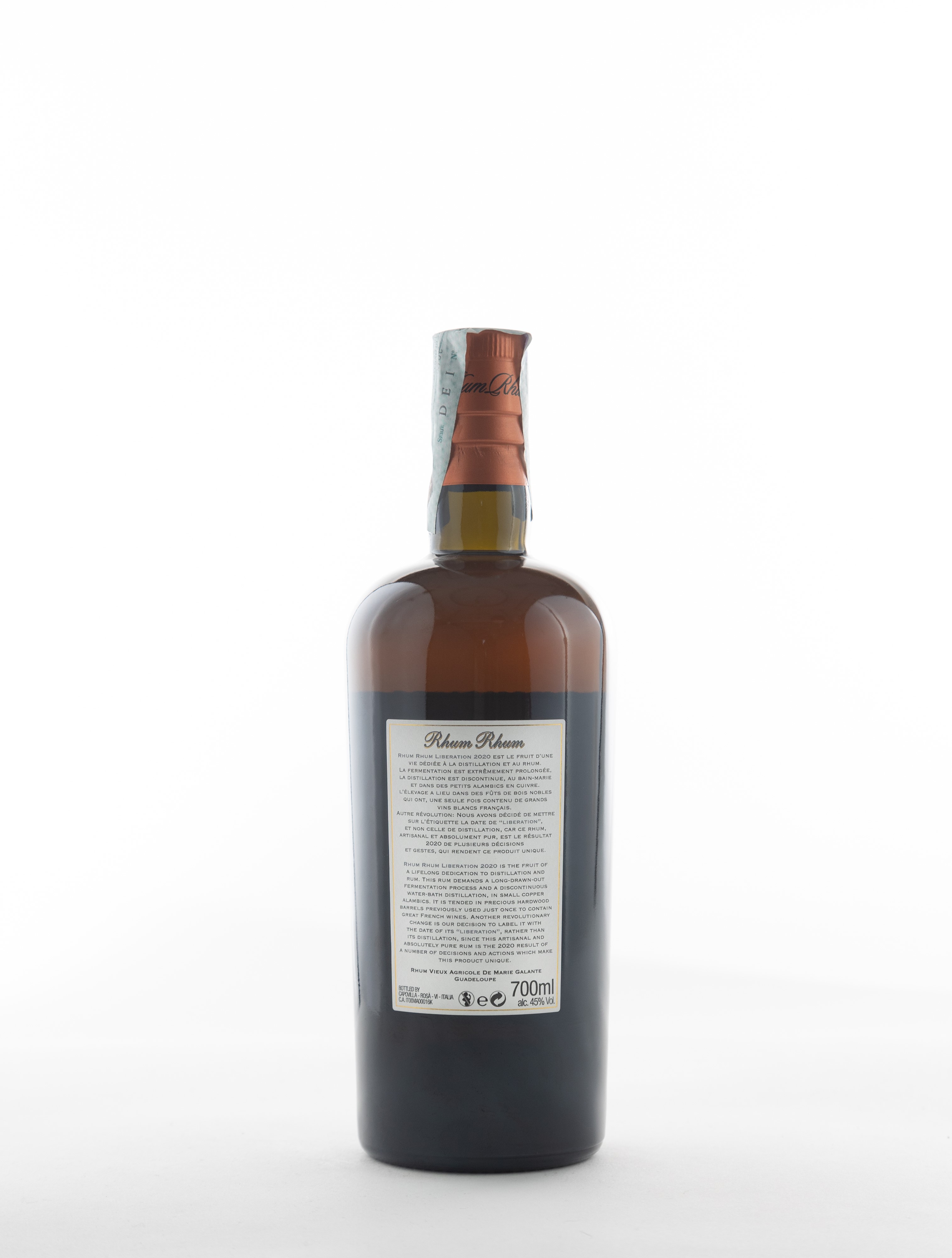 Guadeloupe - Rhum Rhum Liberation Integral