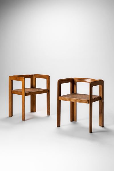 Coppia di Poltroncine