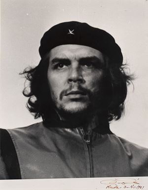 Korda Alberto - Che, Guerrillero Heroico