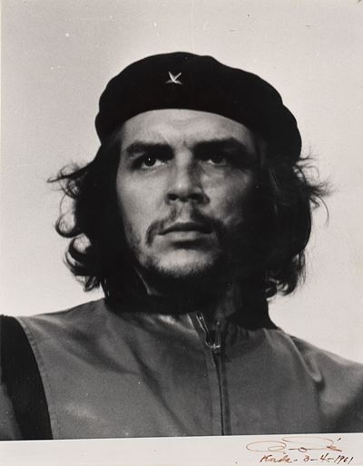 Che, Guerrillero Heroico - Stampa alla gelatina ai sali d'argento, 1980