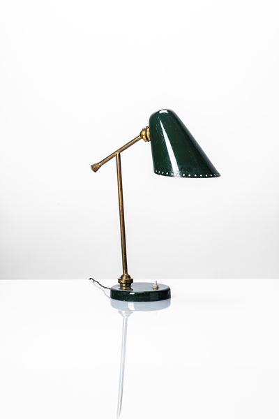 Lampada da Tavolo Orientabile