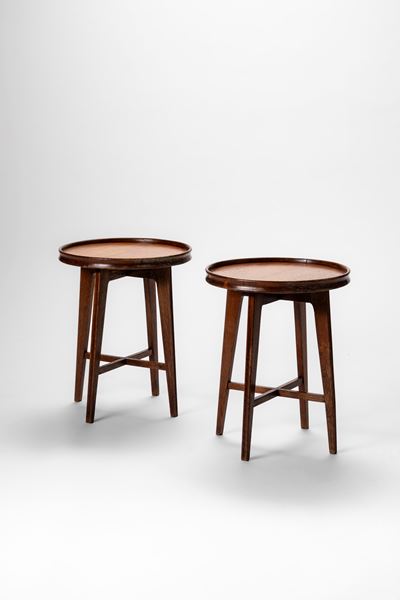 Coppia Side Table
