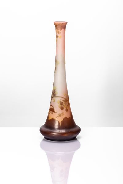 Vaso a Tromba