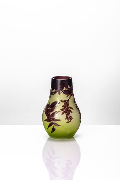 Vaso Piriforme
