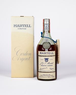Martell Argent Cognac