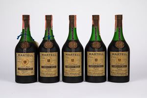 Martell Cordon Bleu Cognac Reserve Limitèe