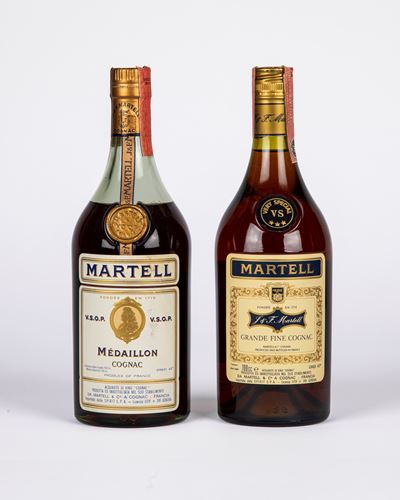 Selezione Martell Cognac