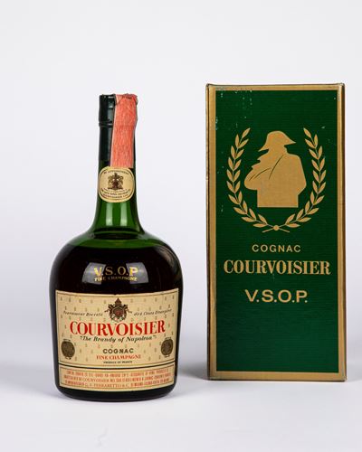 Courvoisier V.s.o.p. Fine Champagne Cognac
