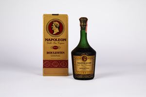 Napoleon Boulestin Cognac extra old 73 cl