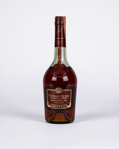 Martell Cordon Rubis Cognac