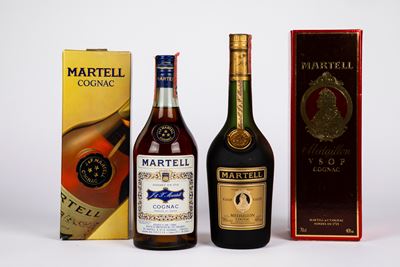 Selezione Martell Cognac