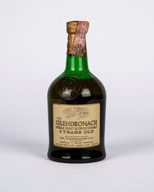 Scotch Whisky Glendronach 8 years