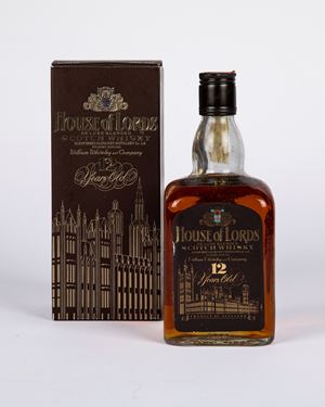 House of Lords 12 Year Old Blended Scotch Whisky