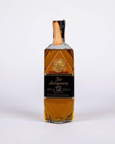 The Antiquary 12 Year Old Blended Scotch Whisky