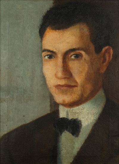 Ritratto di Settimio Radicchi