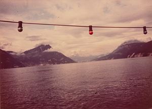 Lucerna, from "Vedute" series