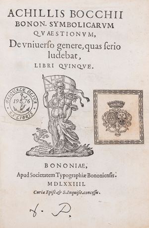 Symbolicarum quæstionum, de uniuerso genere, quas serio ludebat, libri quinque