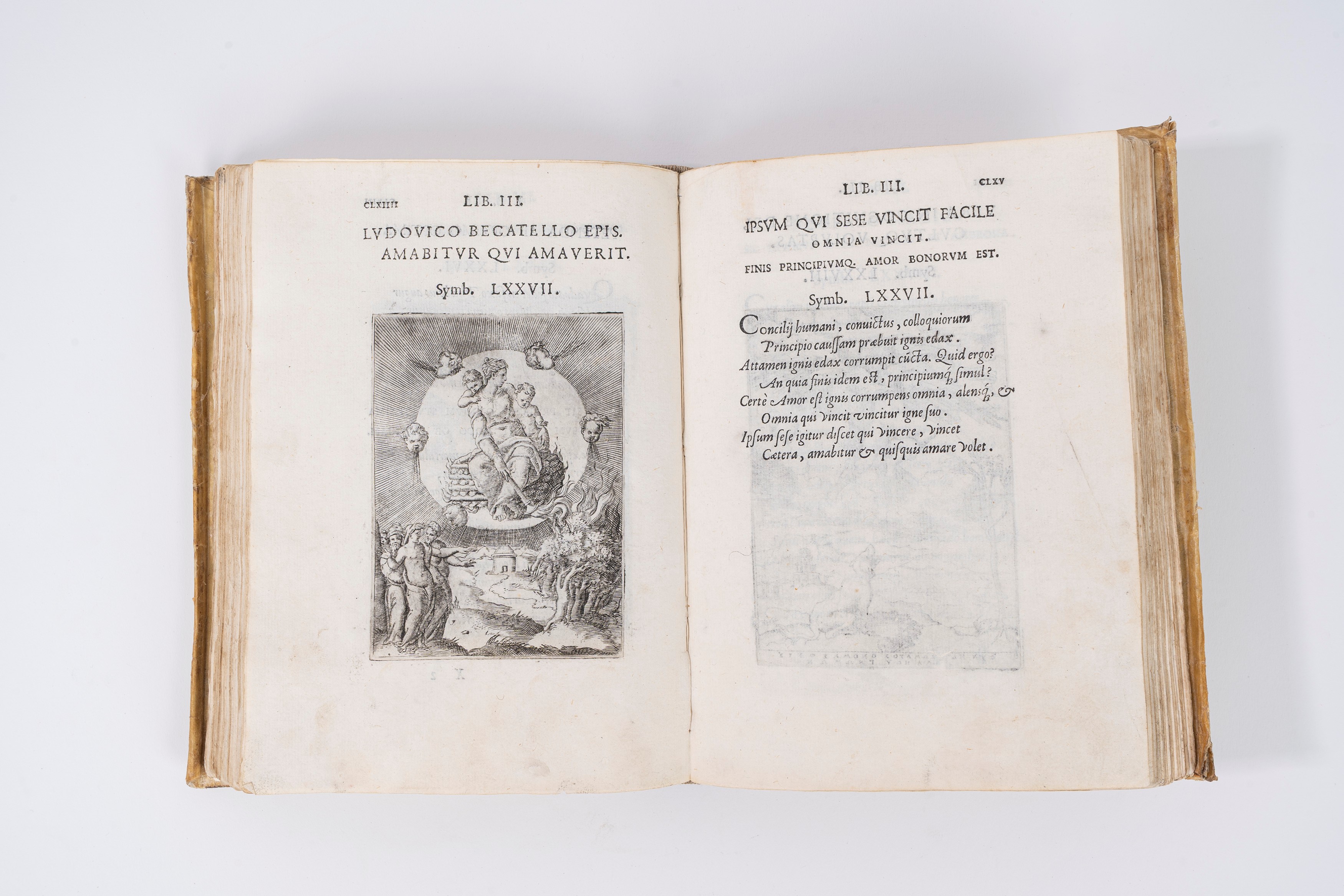 Achille Bocchi - Symbolicarum quæstionum, de uniuerso genere, quas serio ludebat, libri quinque, ...