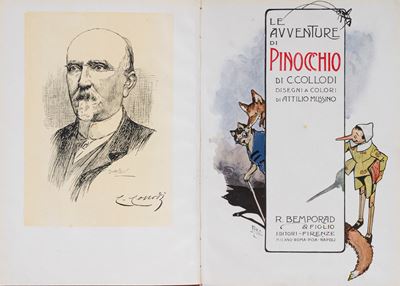 Le Avventure di Pinocchio