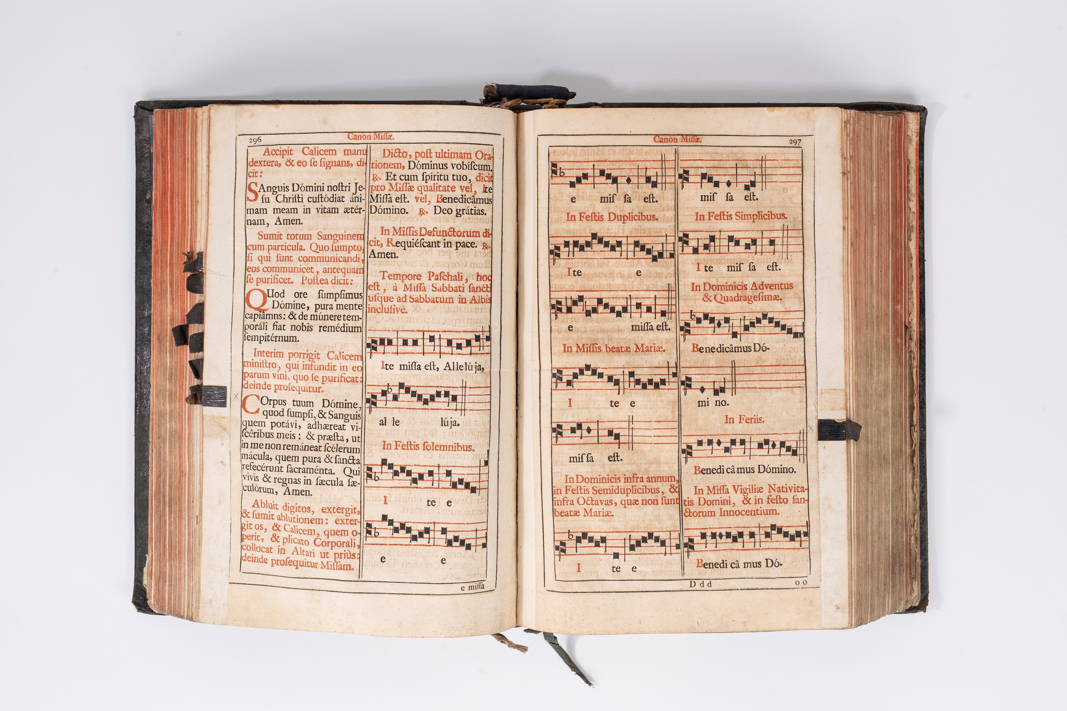 Missale Romano Bohemicum Confortmatum