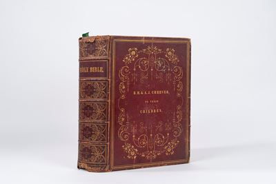 The Illuminated Bible