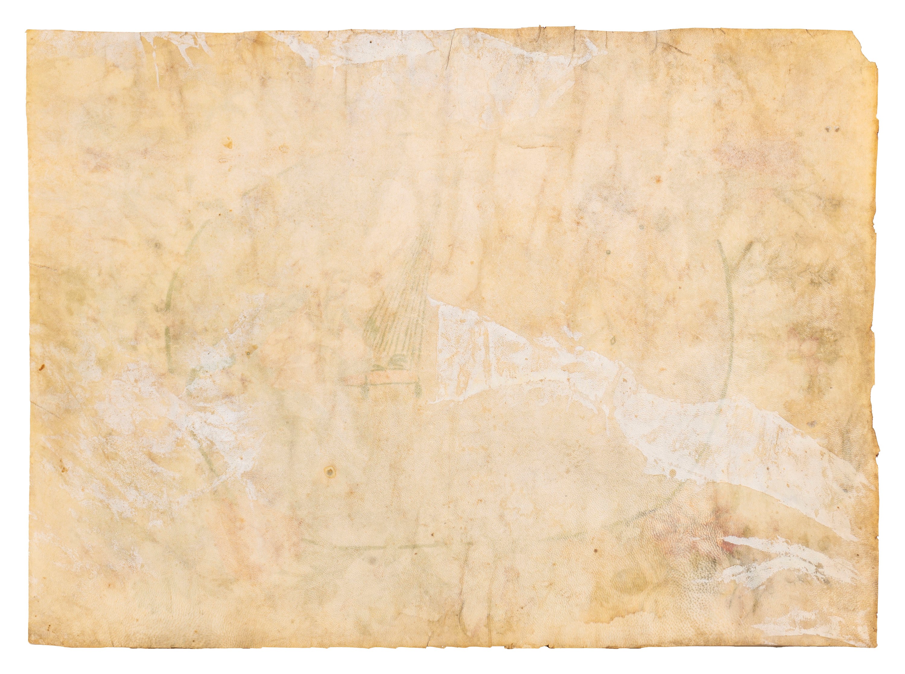 Annunciazione entro ghirlanda di fiori