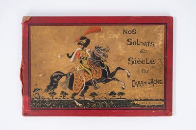 Nos Soldats Du Siecle