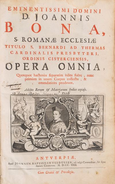 Opera Omnia