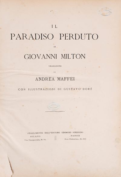 Il Paradiso Perduto
