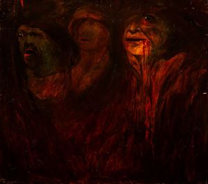 The possessed (miners)
