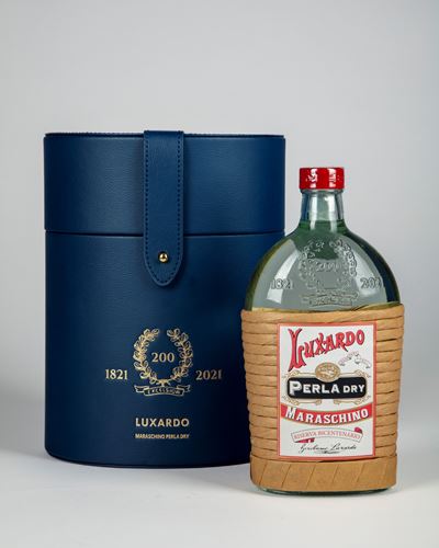 Maraschino Perla Dry Riserva Bicentenario