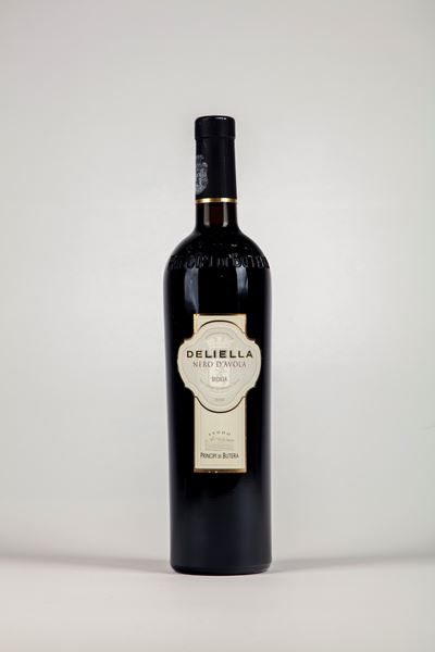 Deliella Nero D'avola - Feudo Principi di Butera