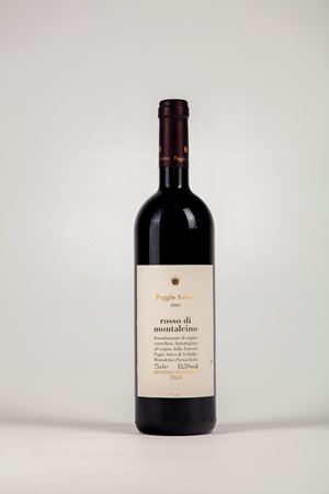 Poggio Antico Rosso di Montalcino DOCG
