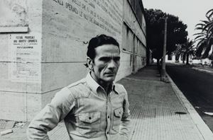 Pier Paolo Pasolini
