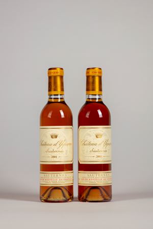 Chateau d'Yquem, Lur-Saluces (2 BT)