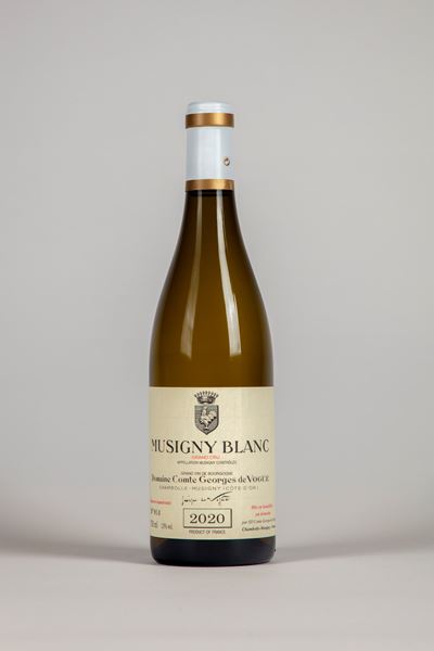 Domaine Comte Georges De Vogue Musigny Blanc